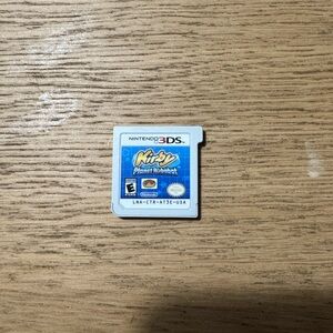 Nintendo 3DS Video Game - Kirby: Planet Robobot